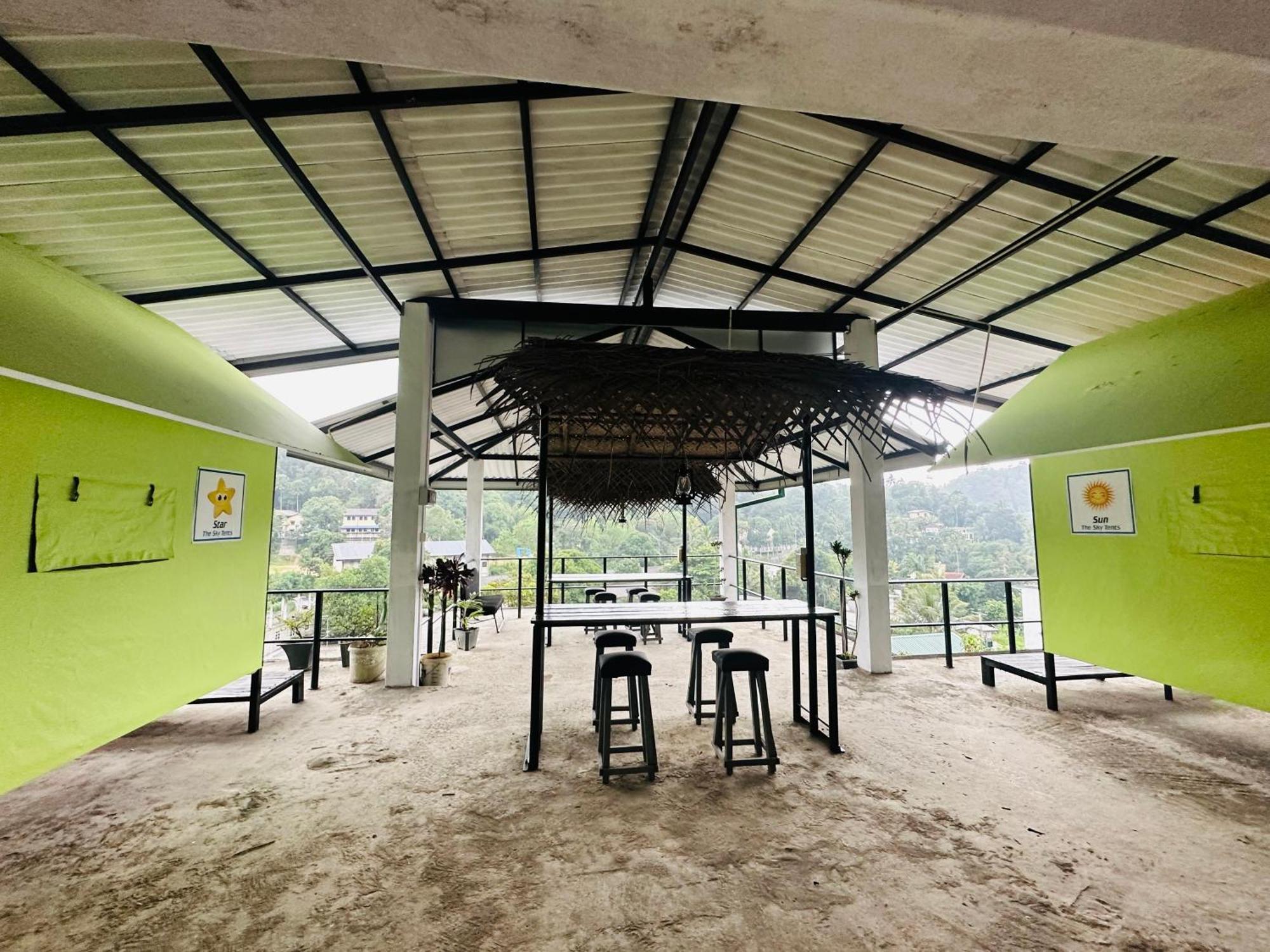 كاندي The Sky Tents المظهر الخارجي الصورة